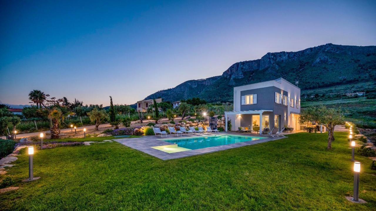 Dama Dei Venti 6&2, Emma Villas Castellammare del Golfo Buitenkant foto