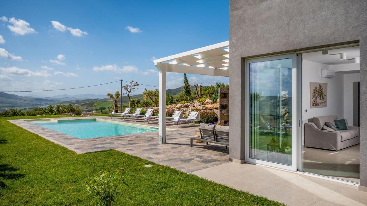 Dama Dei Venti 6&2, Emma Villas Castellammare del Golfo Buitenkant foto