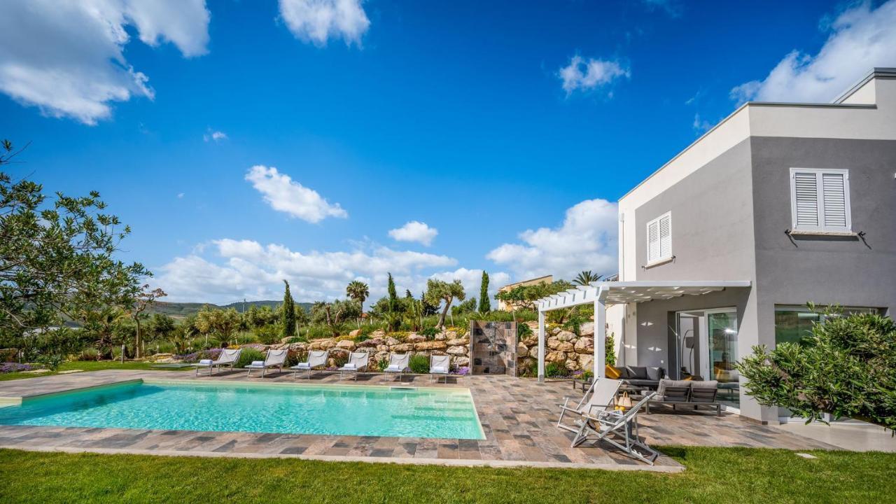 Dama Dei Venti 6&2, Emma Villas Castellammare del Golfo Buitenkant foto