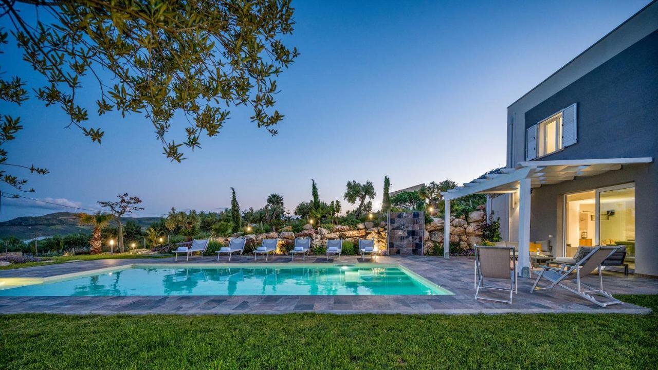 Dama Dei Venti 6&2, Emma Villas Castellammare del Golfo Buitenkant foto