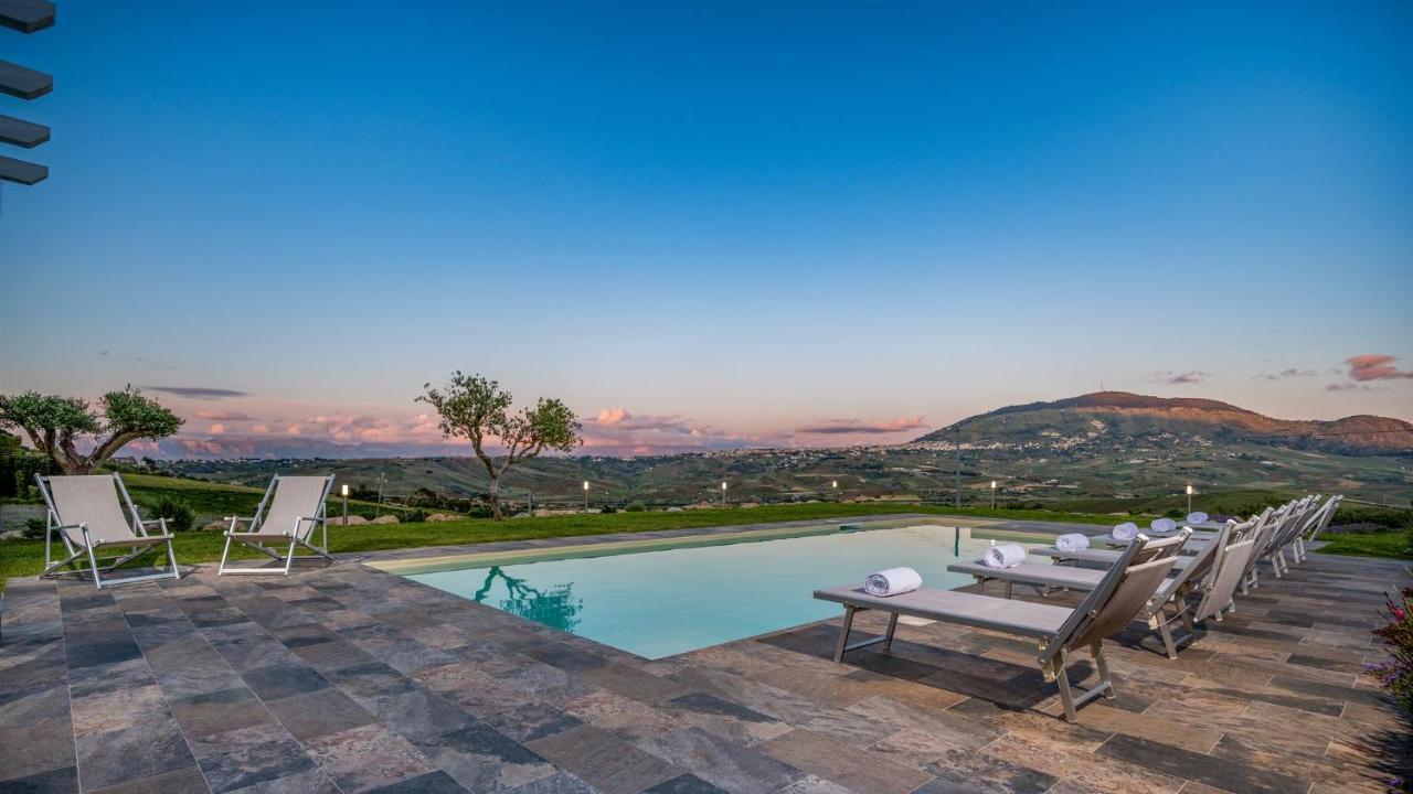 Dama Dei Venti 6&2, Emma Villas Castellammare del Golfo Buitenkant foto