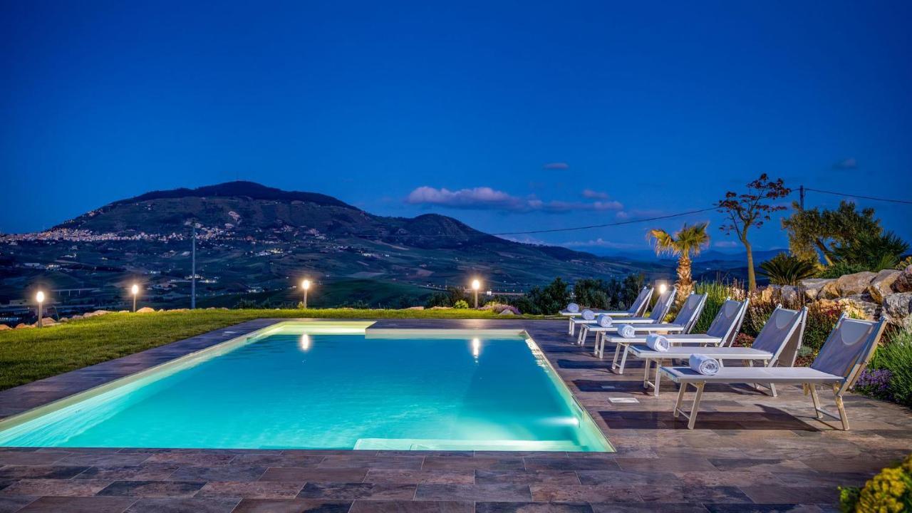 Dama Dei Venti 6&2, Emma Villas Castellammare del Golfo Buitenkant foto