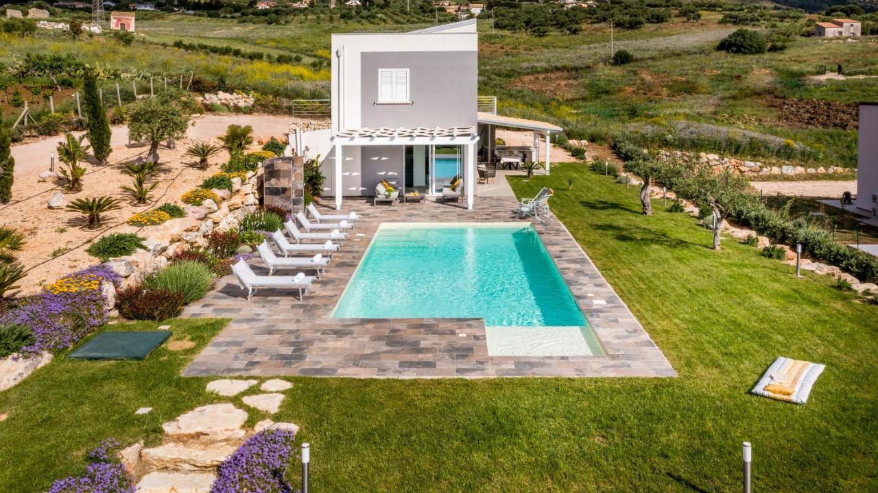 Dama Dei Venti 6&2, Emma Villas Castellammare del Golfo Buitenkant foto