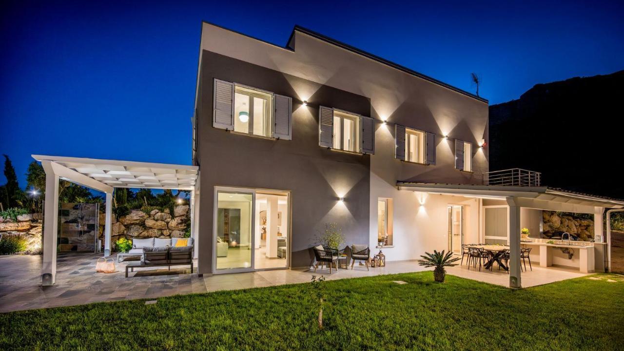 Dama Dei Venti 6&2, Emma Villas Castellammare del Golfo Buitenkant foto